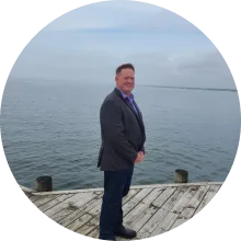 Glenn Taylor, Founder of pHountain
